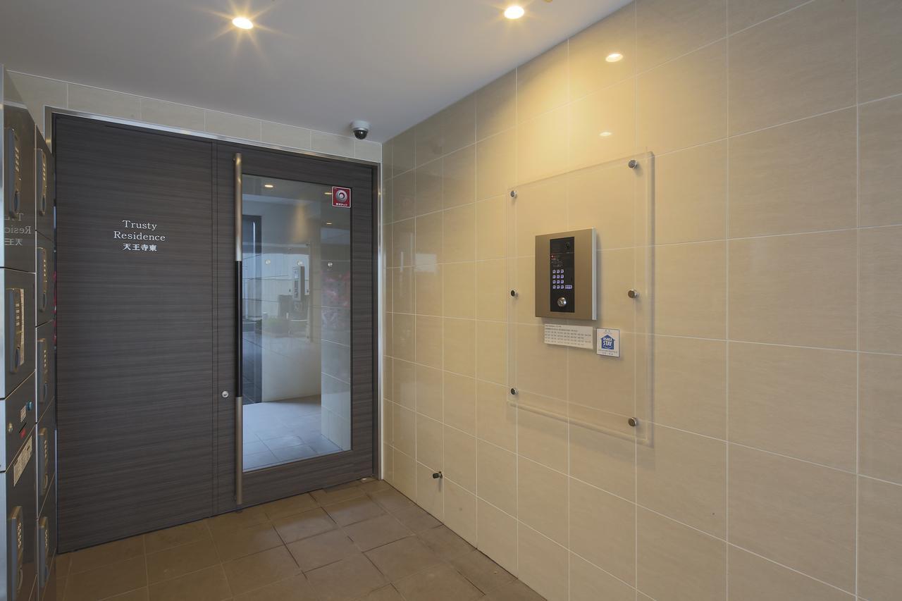 Ocean Trusty Residence Tennoji East Οσάκα Εξωτερικό φωτογραφία