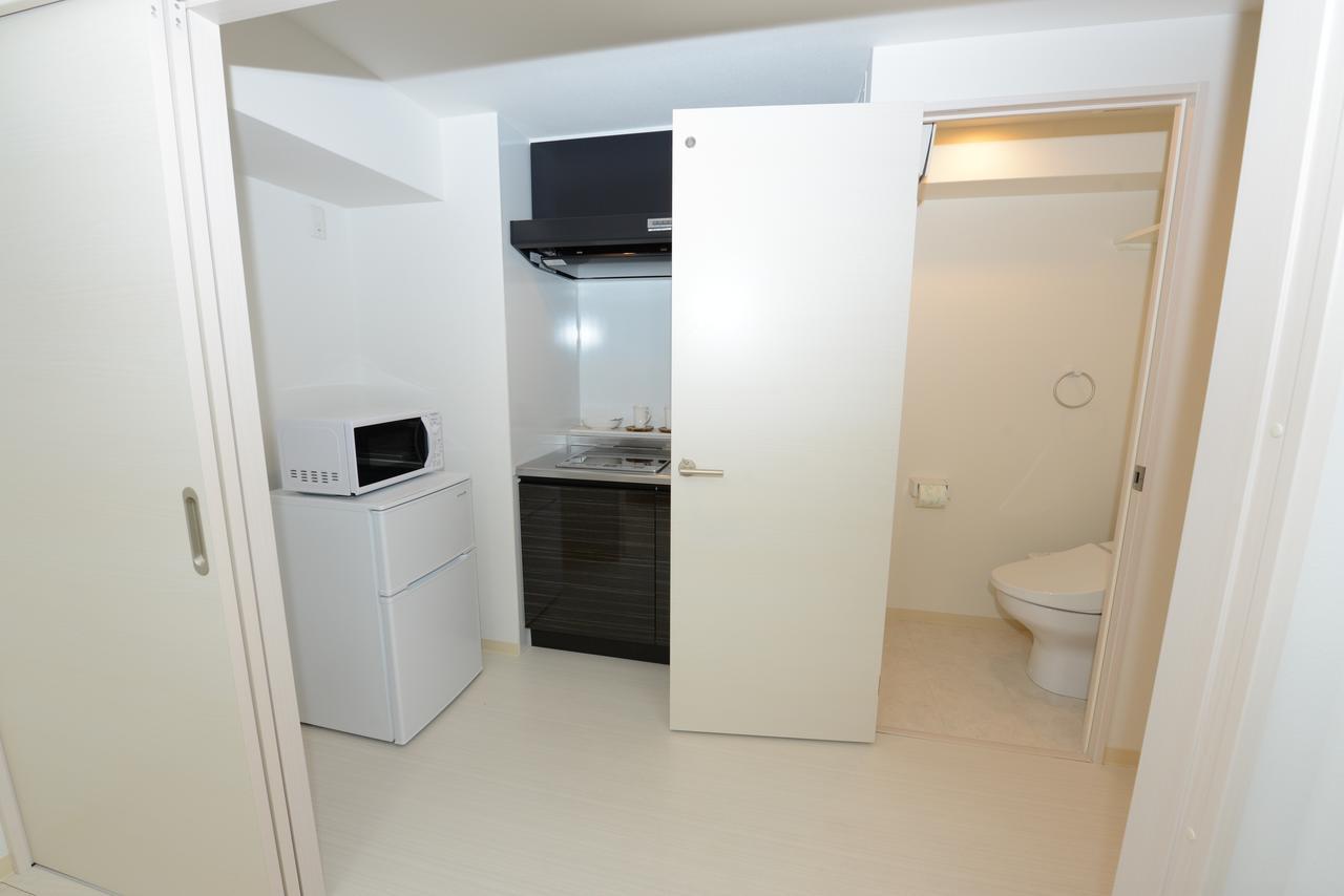 Ocean Trusty Residence Tennoji East Οσάκα Εξωτερικό φωτογραφία