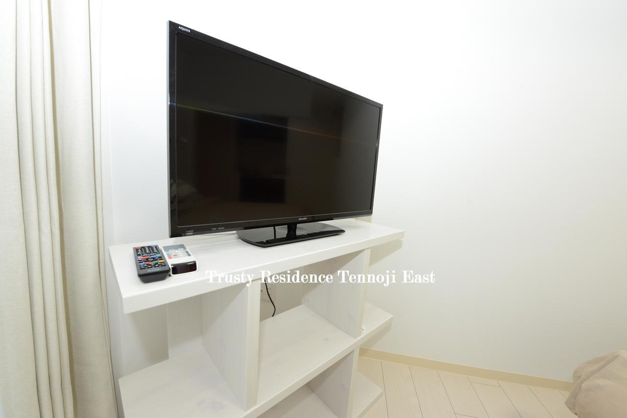 Ocean Trusty Residence Tennoji East Οσάκα Εξωτερικό φωτογραφία