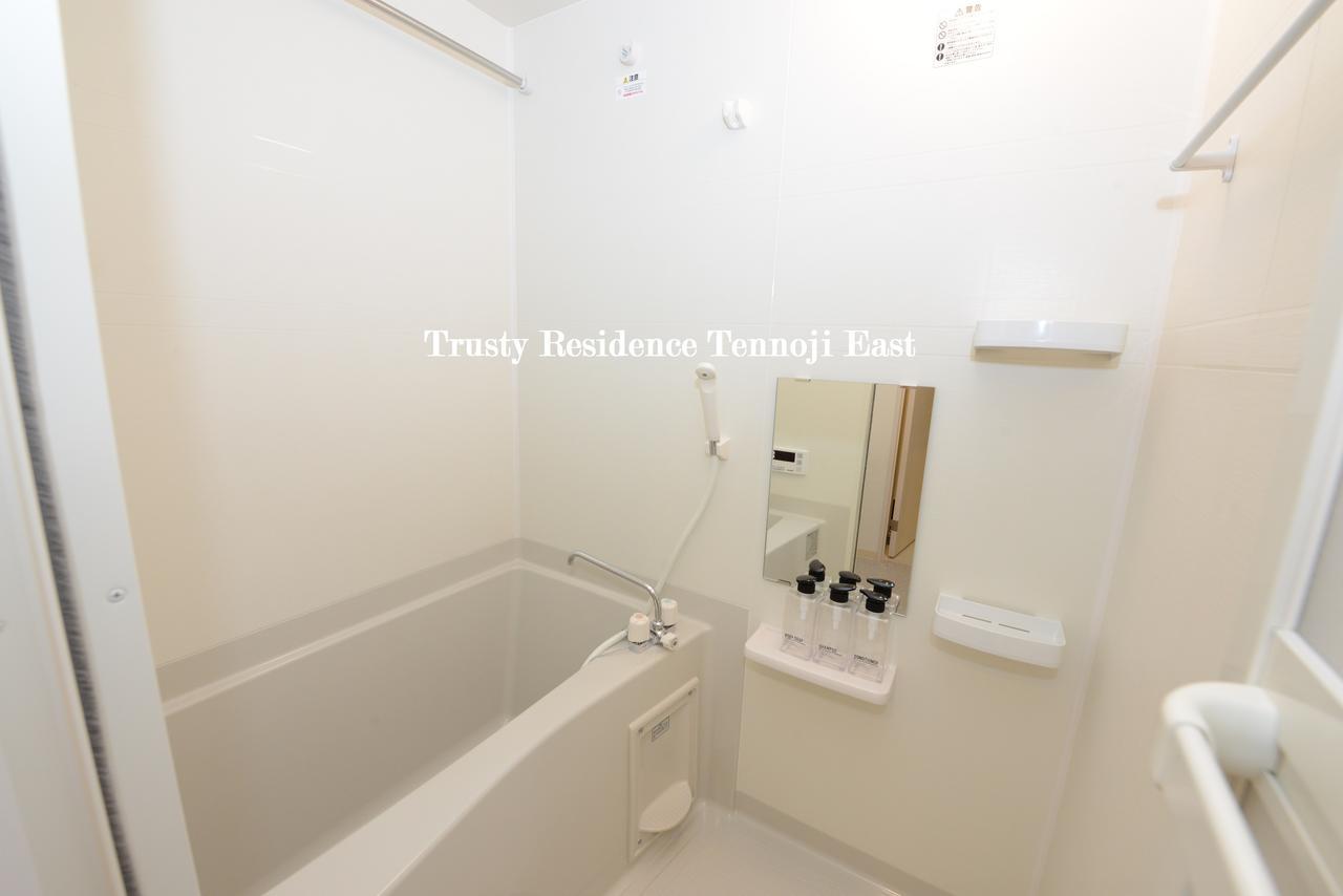 Ocean Trusty Residence Tennoji East Οσάκα Εξωτερικό φωτογραφία