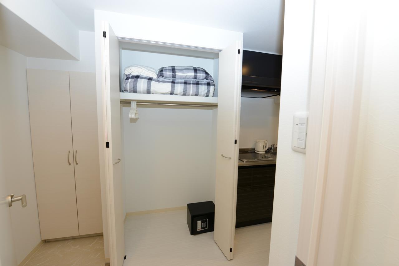 Ocean Trusty Residence Tennoji East Οσάκα Εξωτερικό φωτογραφία