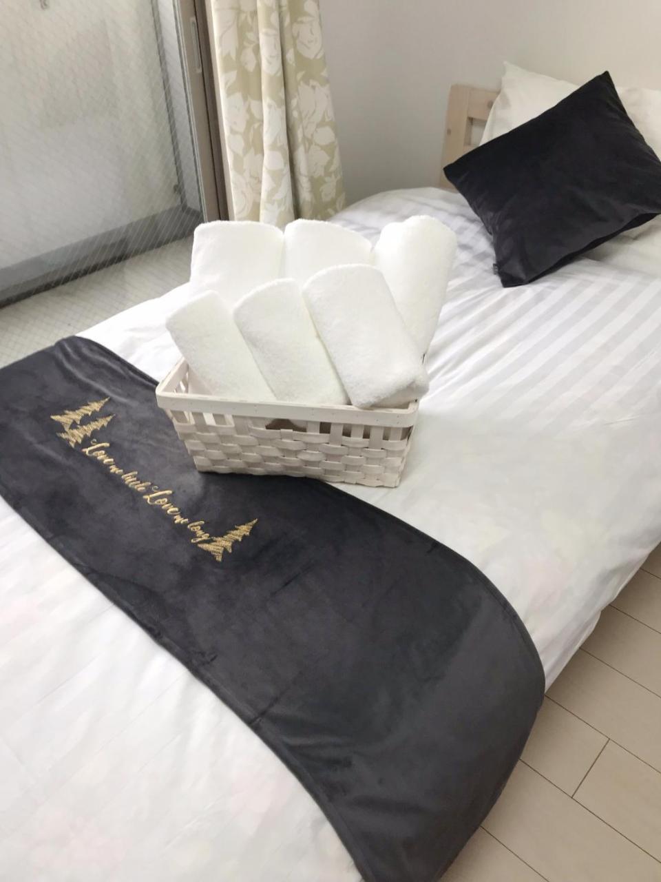 Ocean Trusty Residence Tennoji East Οσάκα Εξωτερικό φωτογραφία