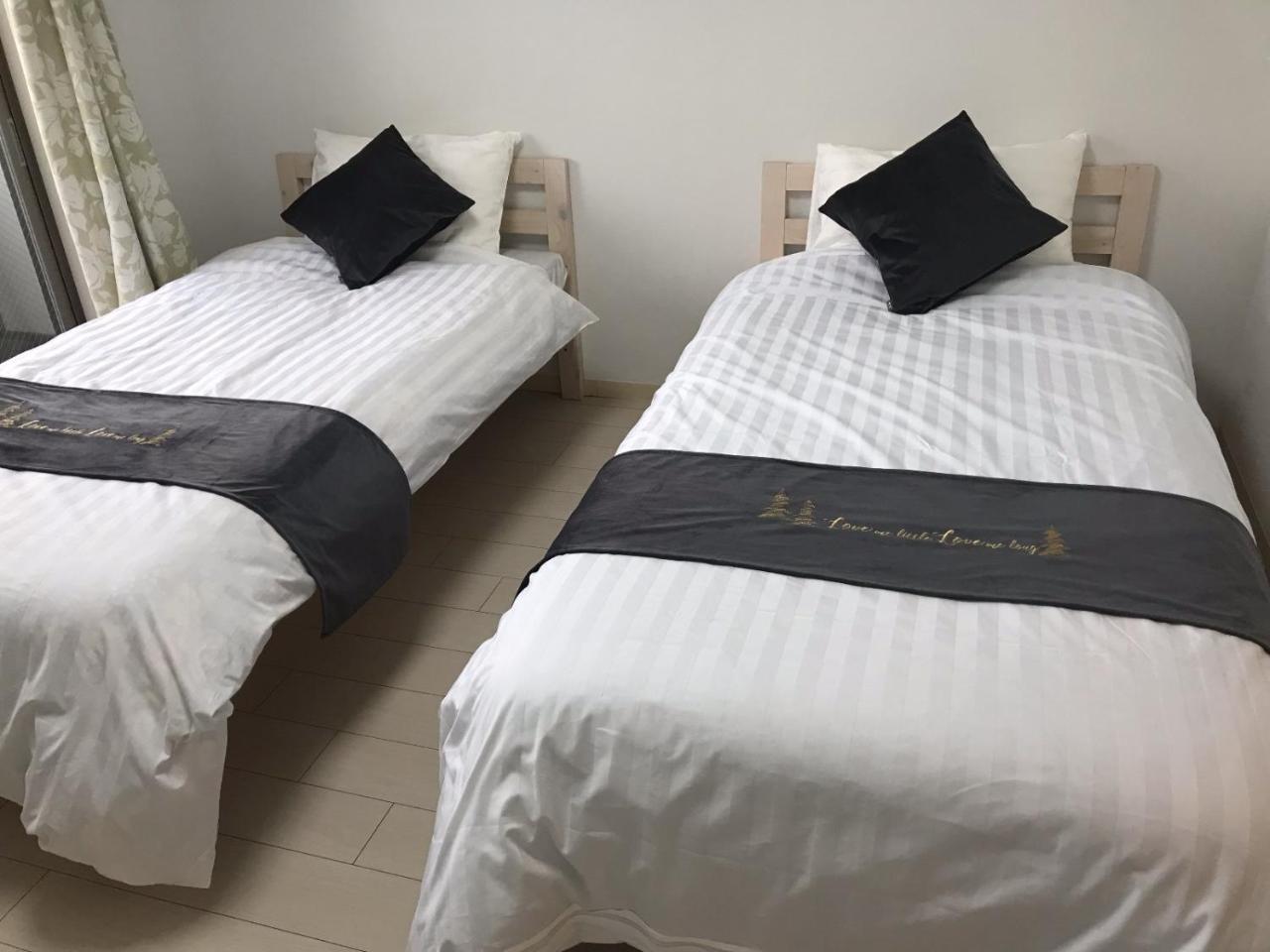 Ocean Trusty Residence Tennoji East Οσάκα Εξωτερικό φωτογραφία
