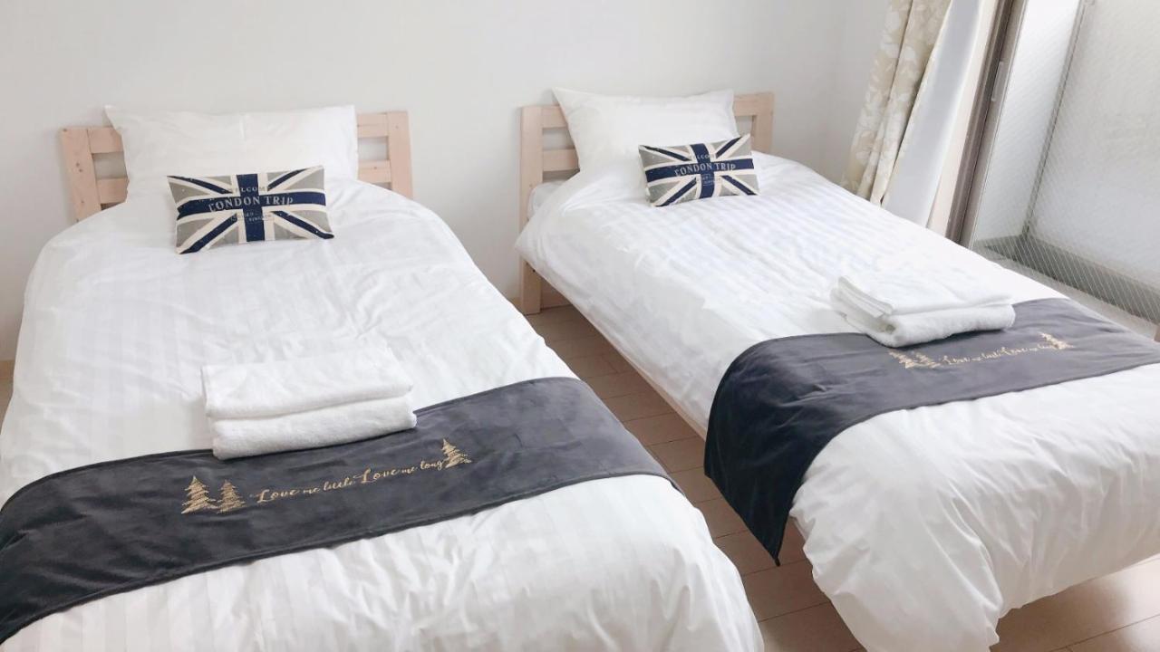 Ocean Trusty Residence Tennoji East Οσάκα Εξωτερικό φωτογραφία