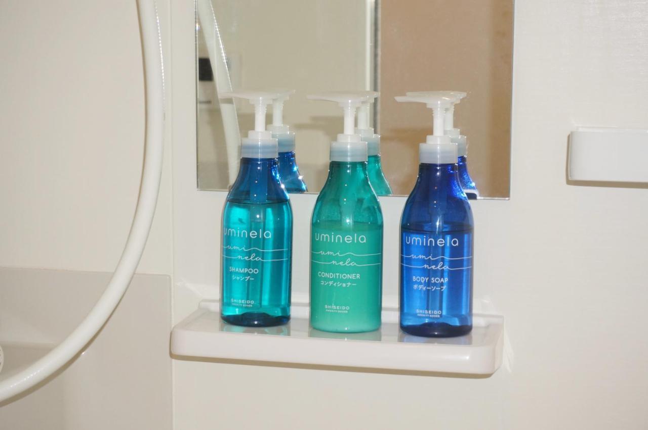 Ocean Trusty Residence Tennoji East Οσάκα Εξωτερικό φωτογραφία