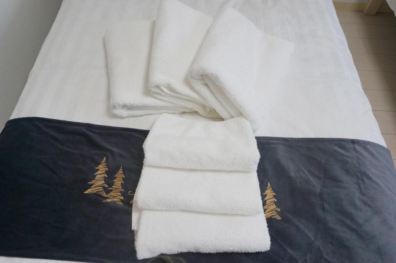 Ocean Trusty Residence Tennoji East Οσάκα Εξωτερικό φωτογραφία