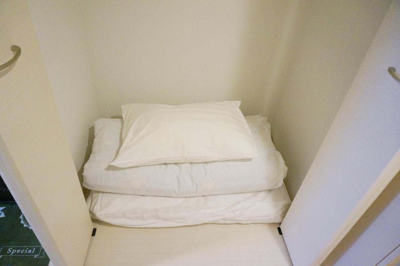 Ocean Trusty Residence Tennoji East Οσάκα Εξωτερικό φωτογραφία
