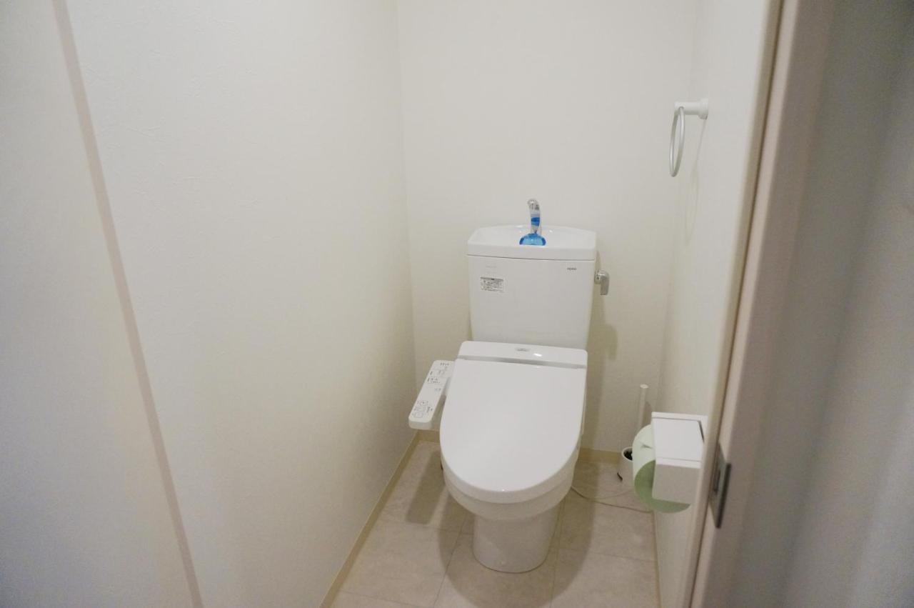 Ocean Trusty Residence Tennoji East Οσάκα Εξωτερικό φωτογραφία