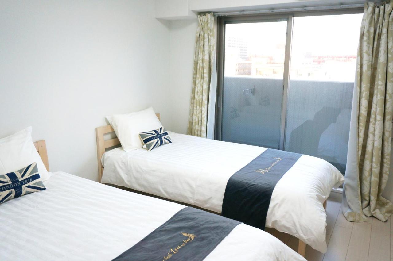 Ocean Trusty Residence Tennoji East Οσάκα Εξωτερικό φωτογραφία