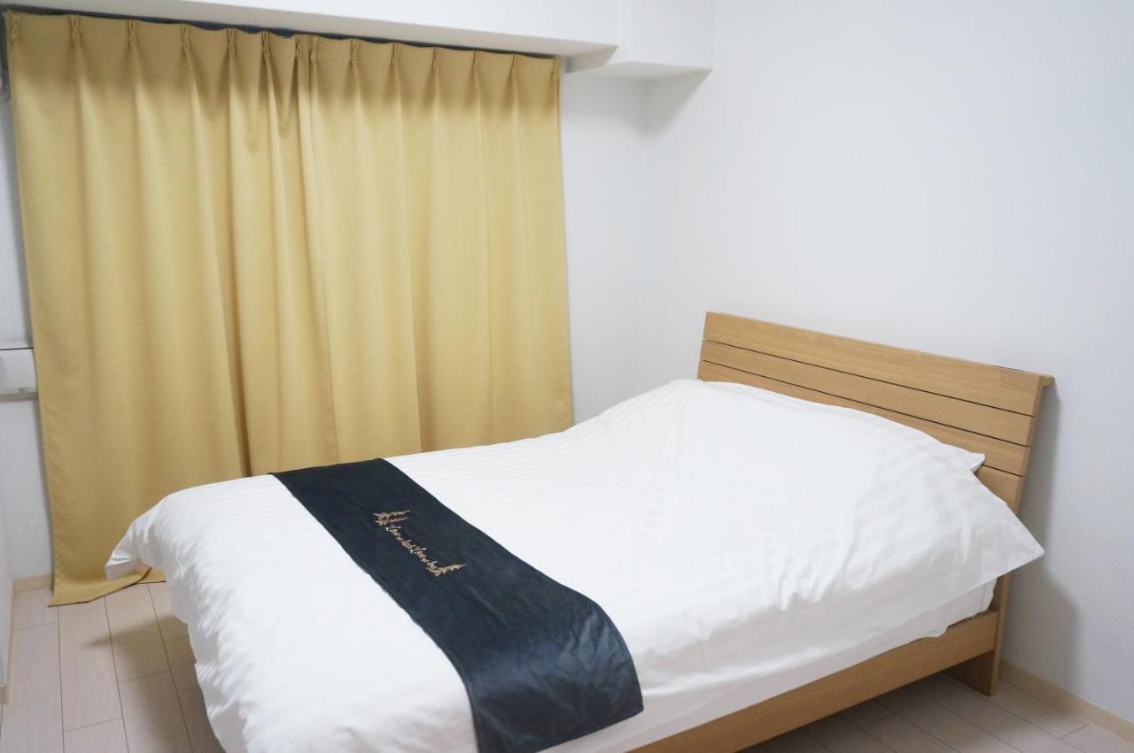 Ocean Trusty Residence Tennoji East Οσάκα Εξωτερικό φωτογραφία