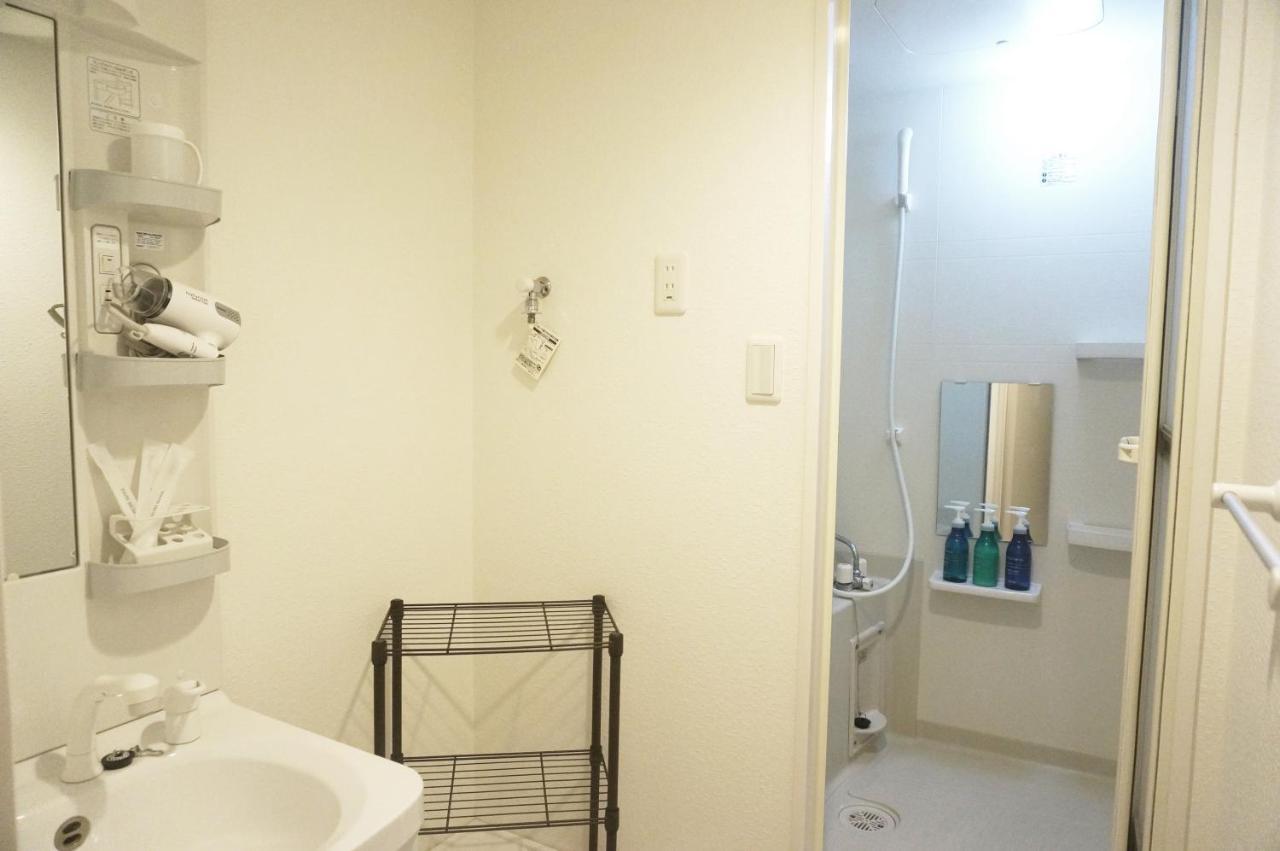 Ocean Trusty Residence Tennoji East Οσάκα Εξωτερικό φωτογραφία