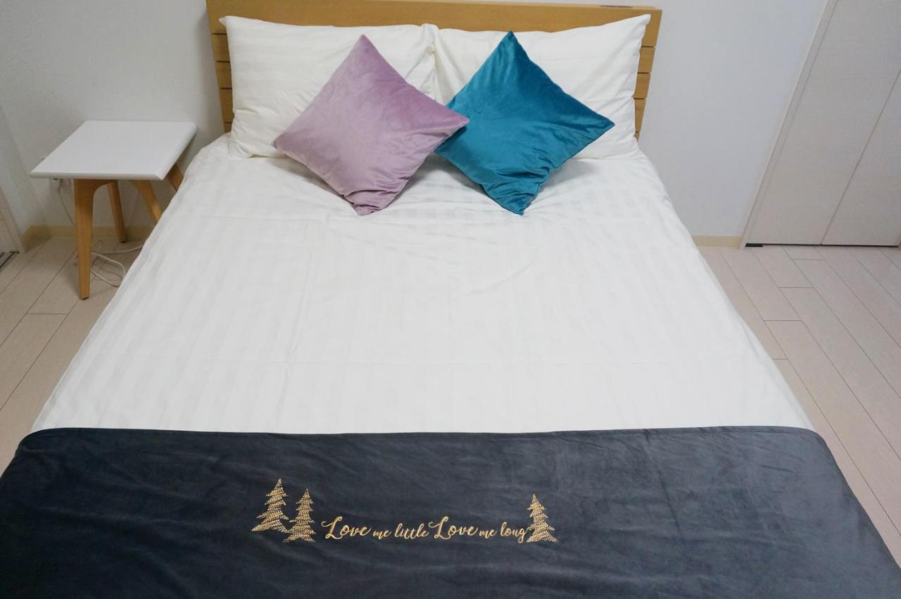 Ocean Trusty Residence Tennoji East Οσάκα Εξωτερικό φωτογραφία