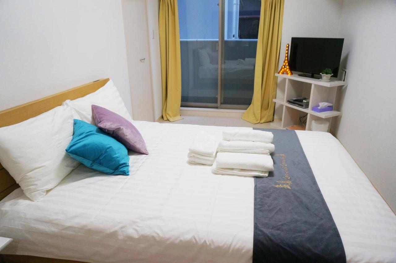Ocean Trusty Residence Tennoji East Οσάκα Εξωτερικό φωτογραφία