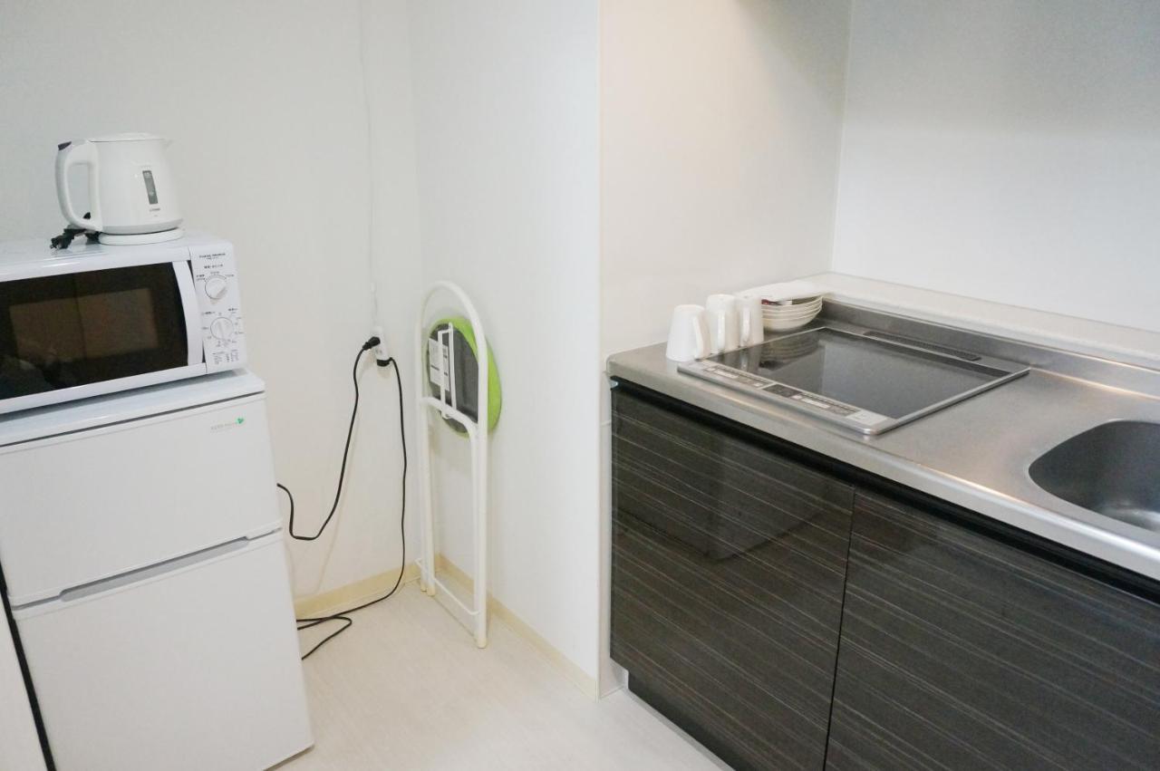 Ocean Trusty Residence Tennoji East Οσάκα Εξωτερικό φωτογραφία
