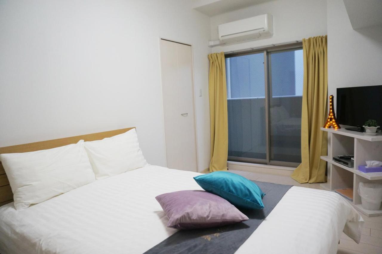 Ocean Trusty Residence Tennoji East Οσάκα Εξωτερικό φωτογραφία