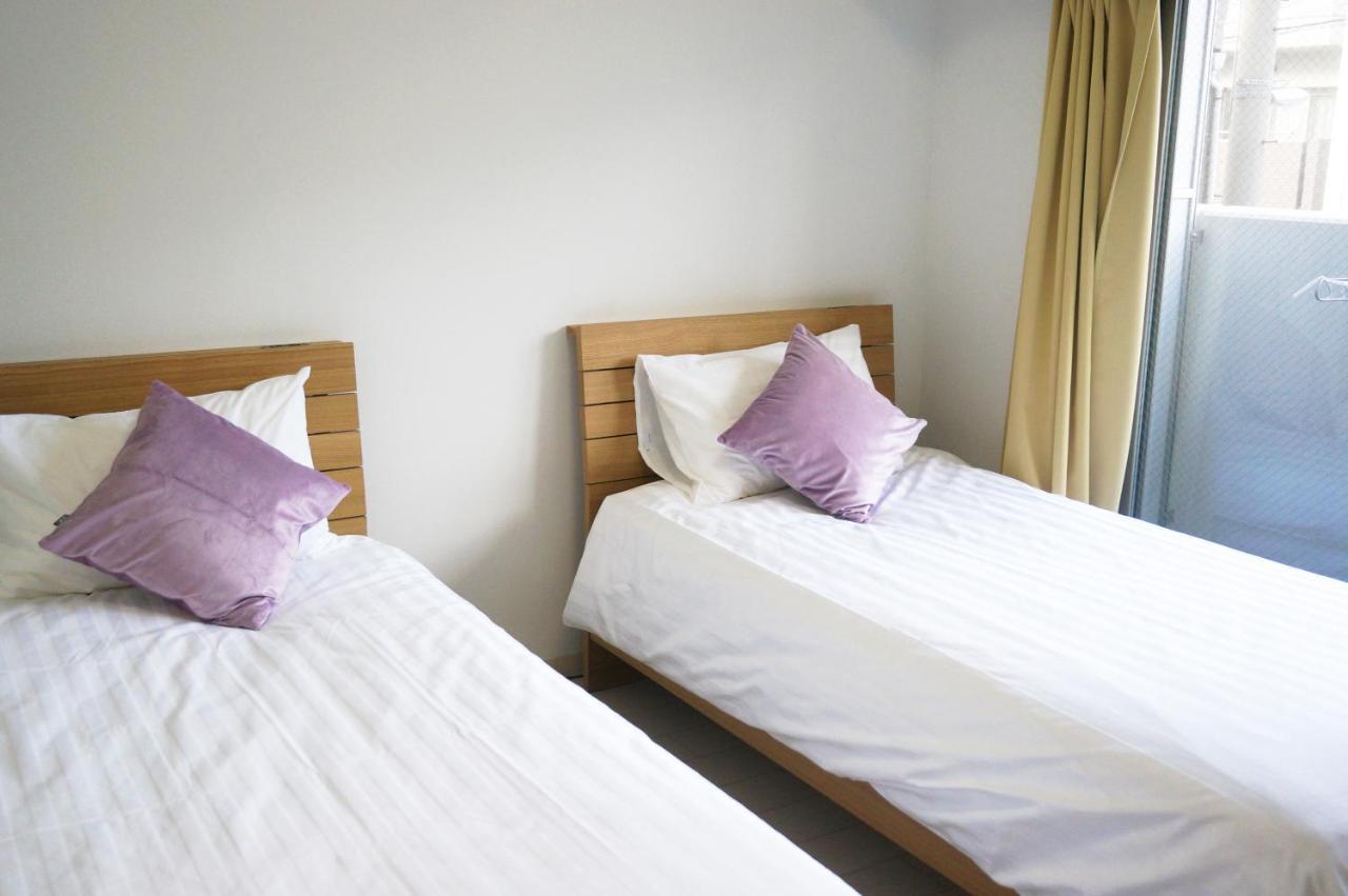Ocean Trusty Residence Tennoji East Οσάκα Εξωτερικό φωτογραφία