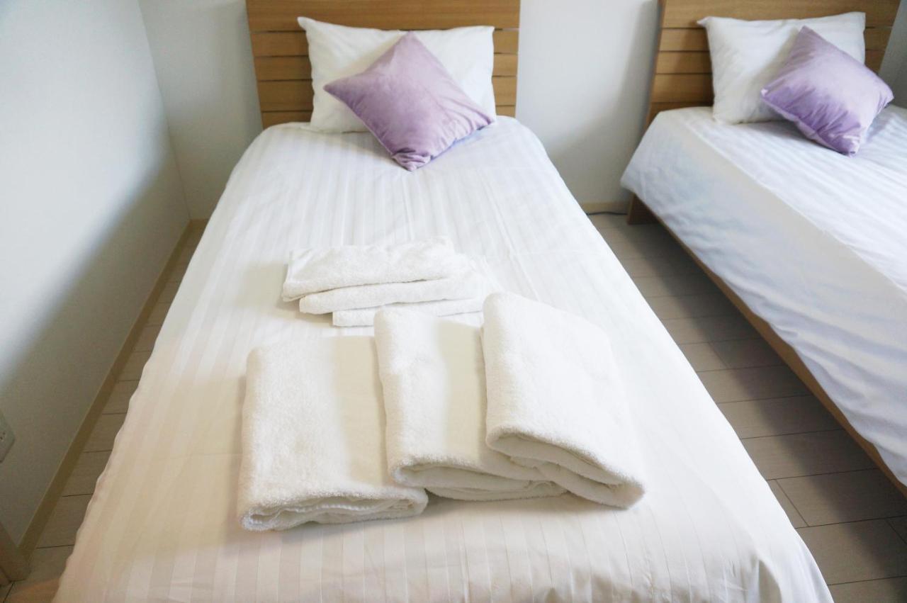 Ocean Trusty Residence Tennoji East Οσάκα Εξωτερικό φωτογραφία