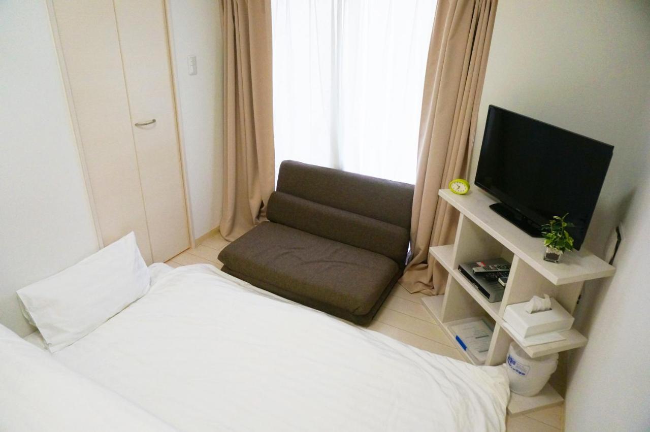 Ocean Trusty Residence Tennoji East Οσάκα Εξωτερικό φωτογραφία