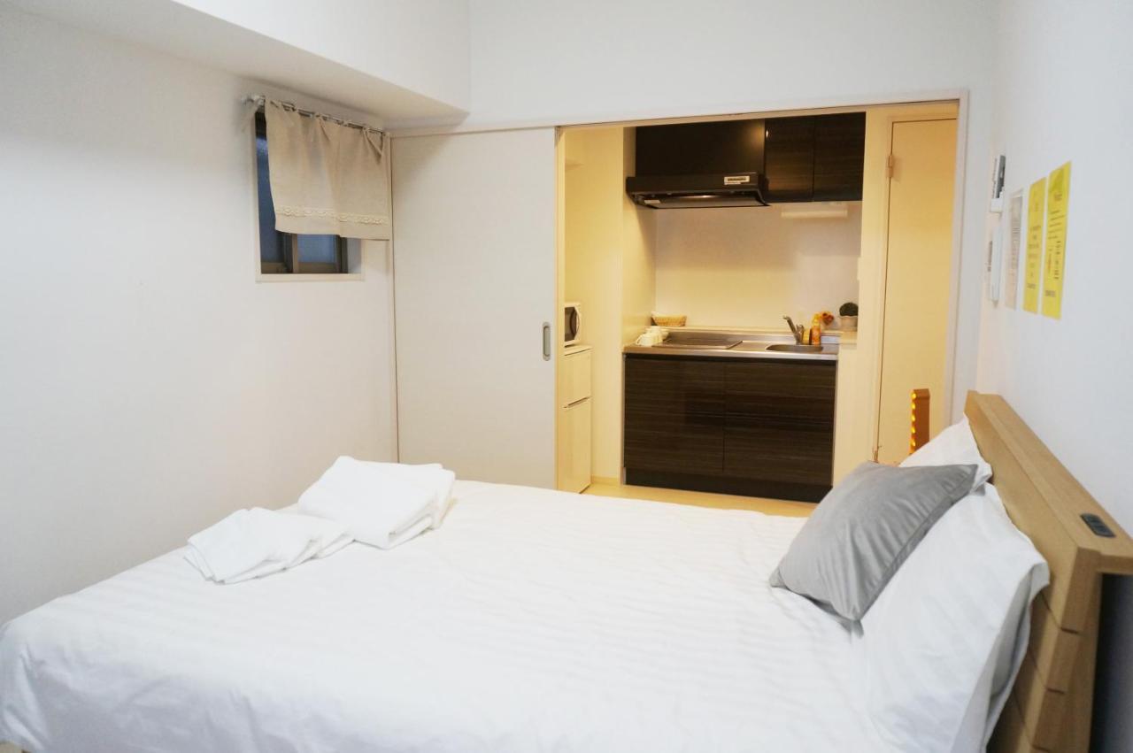 Ocean Trusty Residence Tennoji East Οσάκα Εξωτερικό φωτογραφία