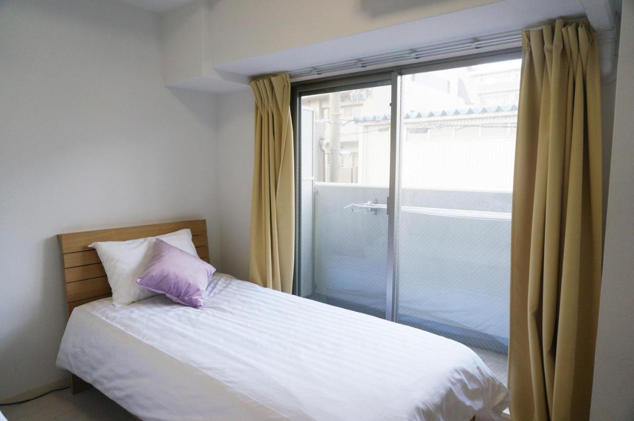 Ocean Trusty Residence Tennoji East Οσάκα Εξωτερικό φωτογραφία