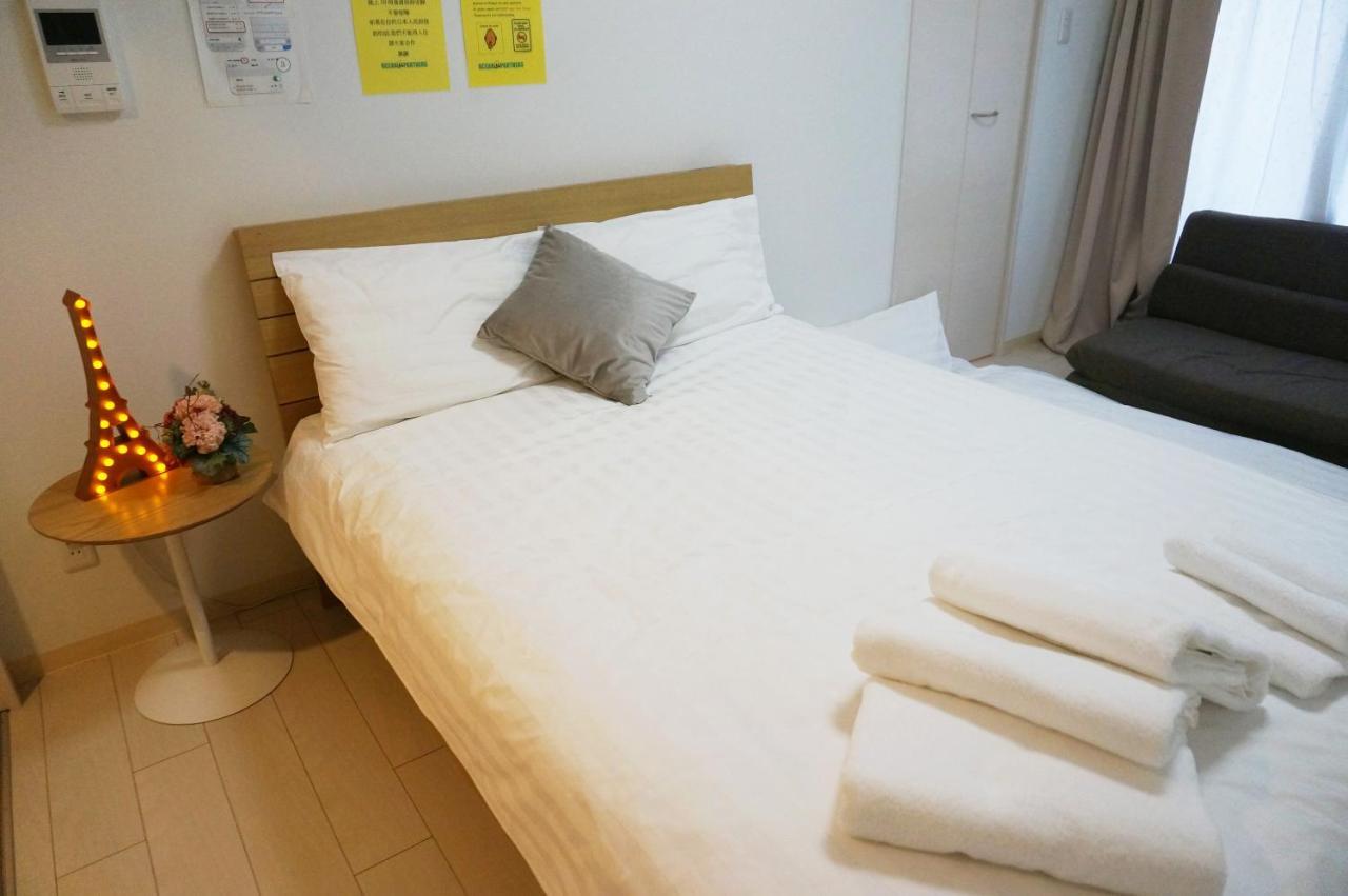 Ocean Trusty Residence Tennoji East Οσάκα Εξωτερικό φωτογραφία