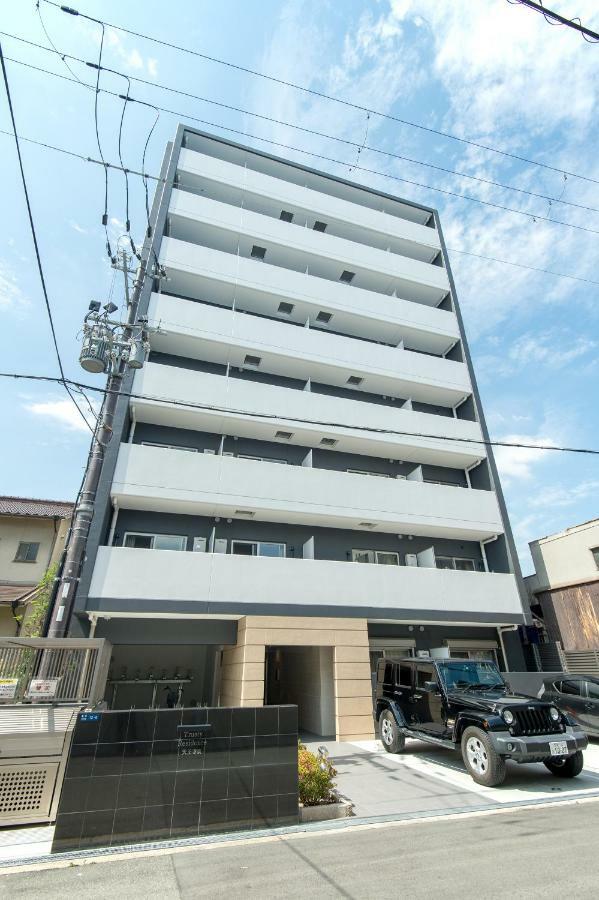 Ocean Trusty Residence Tennoji East Οσάκα Εξωτερικό φωτογραφία