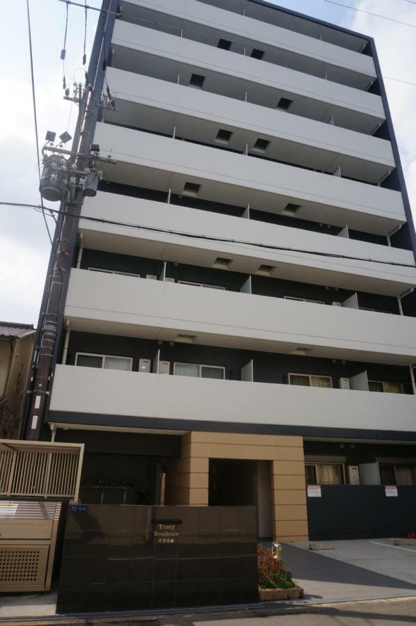 Ocean Trusty Residence Tennoji East Οσάκα Εξωτερικό φωτογραφία