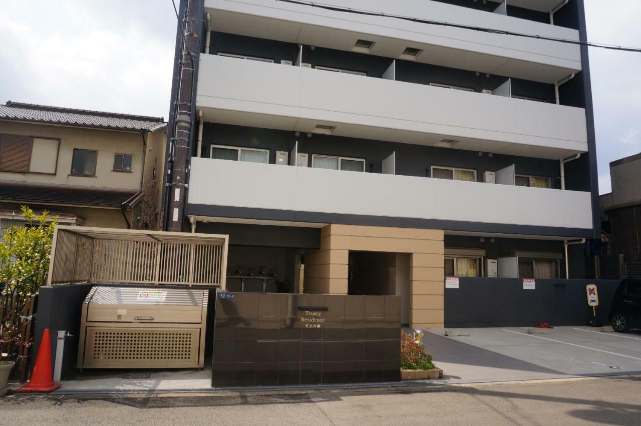 Ocean Trusty Residence Tennoji East Οσάκα Εξωτερικό φωτογραφία