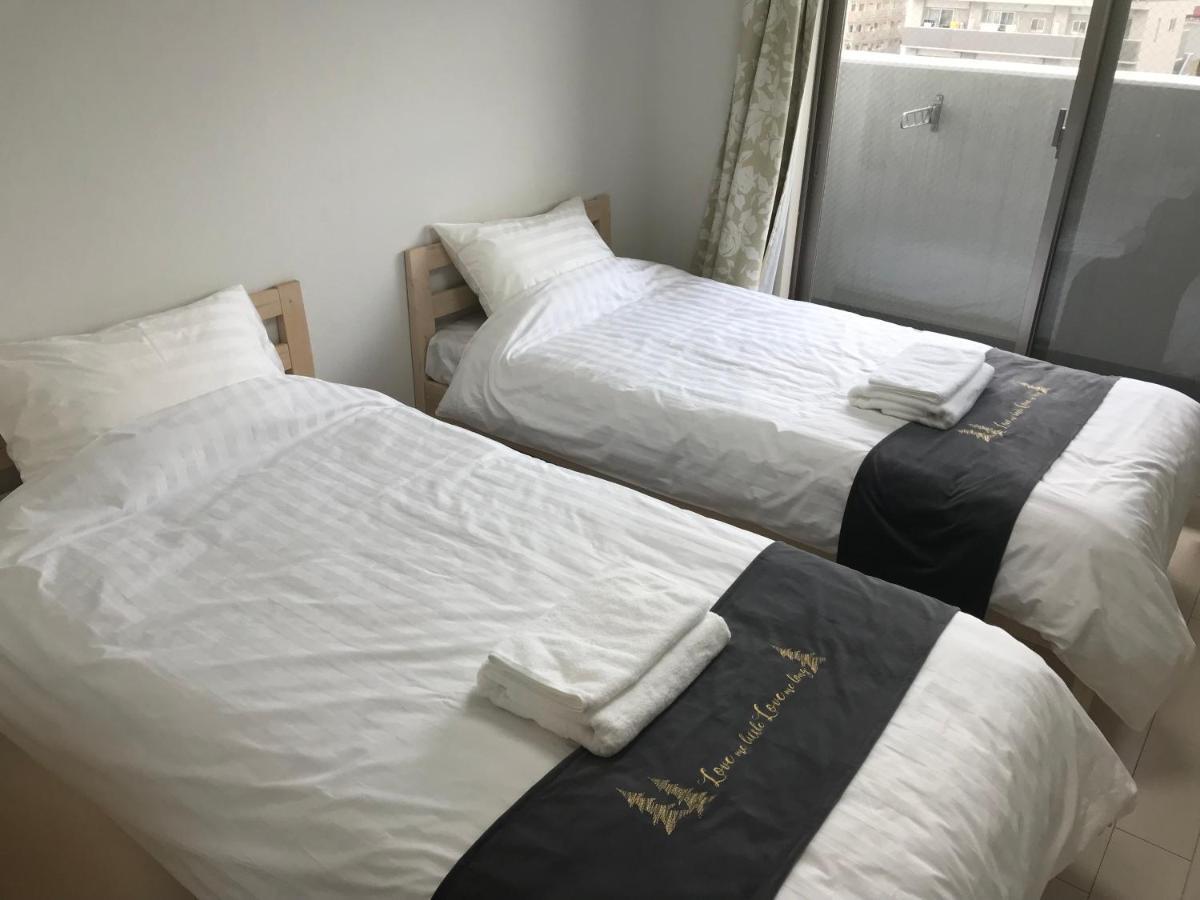 Ocean Trusty Residence Tennoji East Οσάκα Εξωτερικό φωτογραφία